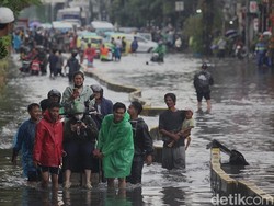 5 Cara Cek Titik Banjir di Jakarta, Bisa Pakai JAKI