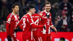 Ngeri! Bayern Munich Bantai Wolfsburg 8-1