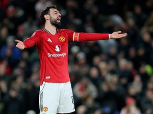 MU Tersingkir di Piala FA, Akun X Bruno Fernandes Diretas!