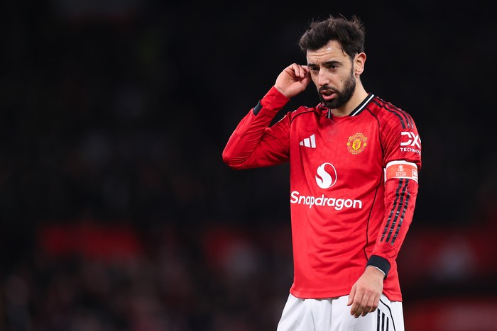 Bruno Fernandes Habis Kesabaran di MU?