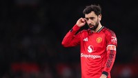 Bruno Fernandes Habis Kesabaran di MU?