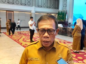 Masinton Surati Menkeu Agar TKD Tak Dipangkas, Mendagri Perjuangkan