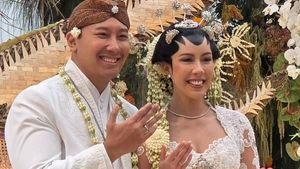 Darma Mangkuluhur Resmi Menikah dengan Patricia Schuldtz