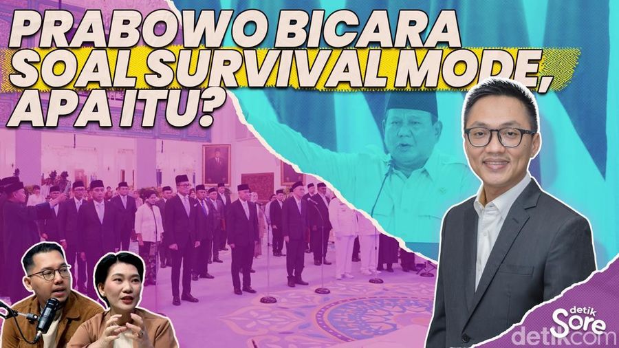 Video: Blak-blakan Aminuddin Maruf Soal Arahan Prabowo Kepada BP BUMN 