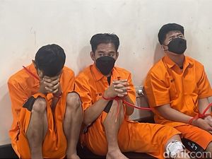 Video: Kronologi Aksi Maling Motor Bersenpi di Palmerah Jakbar