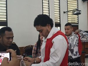 Tak Punya Uang Bayar Pengacara, Sidang Penembakan WN Australia Ditunda