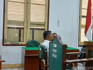 Eks Kades di Sidimpuan Divonis 4 Tahun Penjara Korupsi Dana Desa Rp 249 Juta