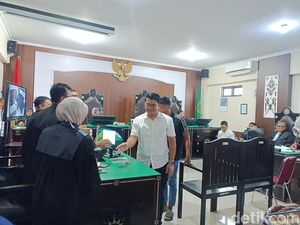 Terungkap di Sidang, Kompol Yogi Disebut Minta Hapus Rekaman CCTV