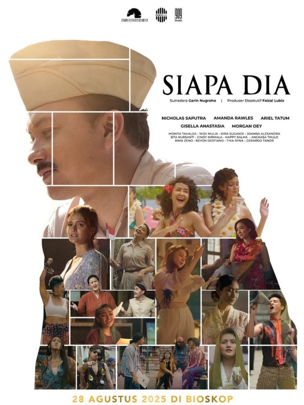 Film Indonesia terbaru Netflix Siapa Dia/ Foto: IG @filmsiapadia