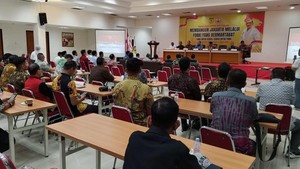 Forki Jakarta Berkomitmen Bangun Karate Bermartabat