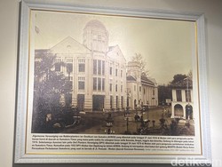 Gedung AVROS, Saksi Sejarah Perkebunan Sumatera Timur