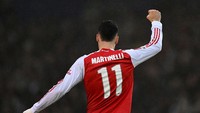 Galatasaray Mau Beli Martinelli Rp 927 M, Arsenal Tergoda?