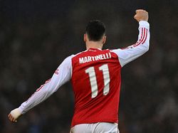 PSG Vs Arsenal: Martinelli Ogah Patah Hati Lagi