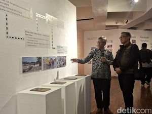 Upaya Tingkatkan Kesadaran Tanggap Bencana Lewat Pameran Visual