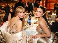 Mengintip Menu Mewah di Golden Globes 2026, Ada Kaviar hingga Dessert Emas