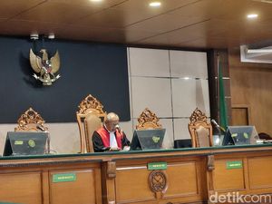 PN Bandung Tolak Praperadilan Wakil Wali Kota Erwin