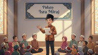 18 Ide Lomba Isra Miraj SMP-SMA Lengkap Penilaiannya