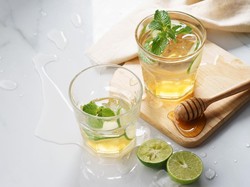 Minuman Bikin Daya Tahan Tubuh Tetap Fit di Tengah Cuaca Pancaroba