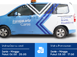 Respons Transjakarta soal Penumpang Tunanetra Jatuh ke Saluran Air