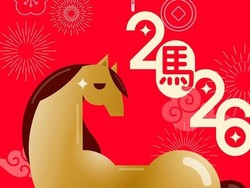 Kapan Cuti Bersama Imlek 2026? Catat Jadwal Lengkap Long Weekend Februari!