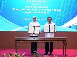 BPJS Kesehatan Kerja Sama dengan Jamdatun, Perkuat Aspek Hukum JKN