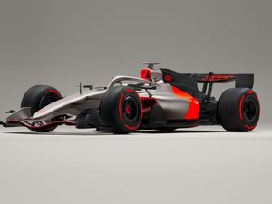 Mobil Balap Formula 1 Audi Digeber untuk Pertama Kali, Ini Spesifikasinya