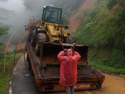 Jalur Vital BBM Reo-Labuan Bajo Pulih Usai 2 Hari Lumpuh