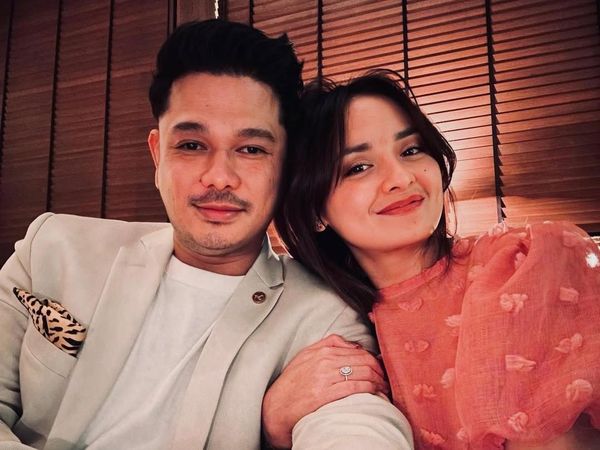 Joanna Alexandra Dilamar Immanuel Christover: Kami Putuskan untuk Selamanya