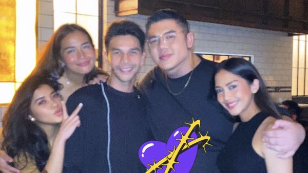 Bebas, Jonathan Frizzy Lepas Kangen dengan Ririn Dwi Ariyanti