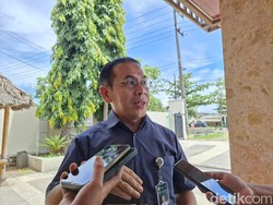 Balai TNGR Kaji Penggunaan Gelang RFID untuk Pendaki Rinjani