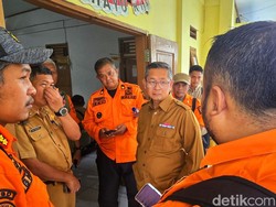 Mulai Terurainya Benang Kusut Bantuan Banjir di Simpenan Sukabumi