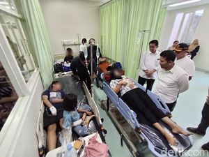 Video Data KPAI: 12.658 Kasus Keracunan MBG, Jawa Barat Tertinggi