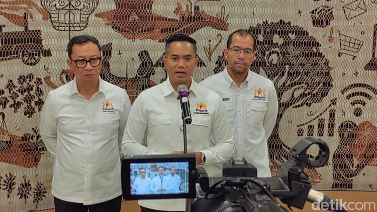 Visi Bos Kadin: Ekonomi Indonesia Melesat 5,5% Tahun Ini