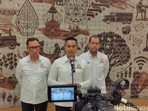 Prediksi Bos Kadin Ekonomi RI Bisa Tumbuh 5,5% Tahun Ini