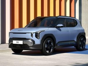 Kia EV2 Meluncur, SUV Listrik Entry Level yang Punya Jarak Tempuh 448 Km