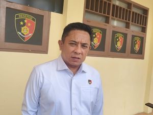 12 Penambang Ilegal di Tambrauw Papua Ditangkap, 50 Kg Emas Disita