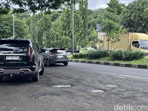 Perbaikan Jalan Perintis Makassar Dianggap Minim Perencanaan-Pengawasan