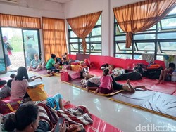 Cerita Warga di Katimbang Makassar 20 Tahun Jadi Langganan Banjir