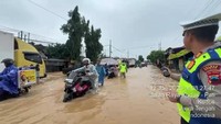 Banjir Rendam 6 Kecamatan, Pemkab Kudus Tetapkan Darurat Bencana