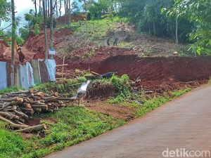 Pemkab Hentikan Sementara Proyek Perumahan di Soreang Usai Diprotes Warga