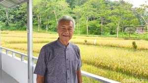 Maestro Dongeng Sunda Mang Jaya, Tetap Berkarya di Usia Senja