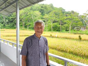 Maestro Dongeng Sunda Mang Jaya, Tetap Berkarya di Usia Senja
