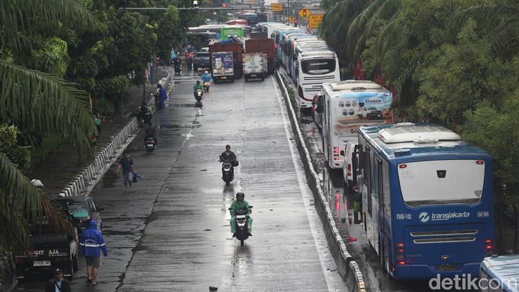 Jakarta Kembali Normal: BPBD Pastikan Seluruh Genangan Surut Total
