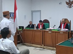 Eks Kadis PMD Lahat Korupsi Kegiatan Fiktif Peta Desa Divonis 3,5 Tahun Penjara