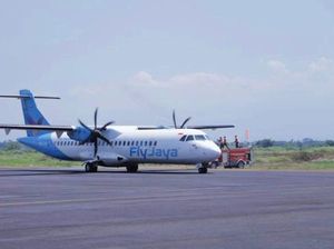 Harga Tiket Pesawat Jember-Jakarta Turun Jadi Rp 1,5 Juta