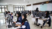 Melihat Fasilitas Sekolah Rakyat di Banjarbaru