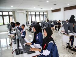 Melihat Fasilitas Sekolah Rakyat di Banjarbaru