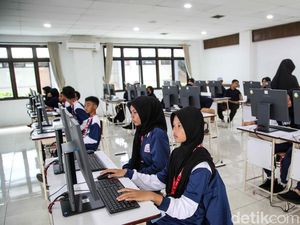 Melihat Fasilitas Sekolah Rakyat di Banjarbaru