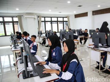 Melihat Fasilitas Sekolah Rakyat di Banjarbaru