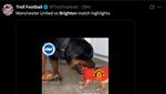 Meme-meme Kocak MU Diganyang Brighton di Piala FA
